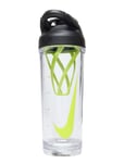 Nike Tr Hypercharge Shaker Bottle 24 Oz Sport Water Bottles Green NIKE Equipment