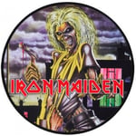 Subsonic Gaming Mouse Pad Iron Maiden Killers - musmatta