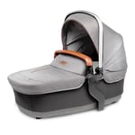 Tandem Carrycot Wave, Sable, Silver Cross