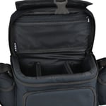 AAU Black Shoulder Camera Case Bag and Lens Canon EOS M Compact System Camera