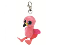 TY Beanie Boos Gilda flamingo nyckelring (264476)