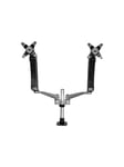 StarTech.com Dual Monitor Mount w/Full-Motion Arms