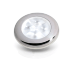 HELLA MARINE Slimline LED 316 12V hvit lys
