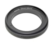 Kood Reversing Ring Nikon 55mm