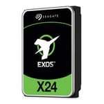 Seagate Exos X24 16TB 3.5" SAS 12GB/s HDD/Hard Drive