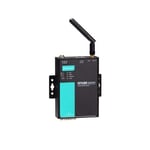 MOXA 1 Port Quad-Band Industrial GSM/GPRS IP Gateway, RS-232/422/485, DB9 Male, -30 to 70°C