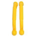DASNTERED Metal Playground Safety Handles, Kids Climbing Swing Safety Handles Hand Grips Playground Replacement Parts for Playhouse,Treehouse, Jungle Gym, Climbing Frame