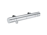 GROHE Grohtherm 800 Cosmopolitan, Krom, 43 °C, 298 mm