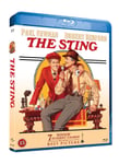 - The Sting (1973) / Stikket Blu-ray