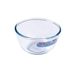 Pyrex P582 Pyrex Bowl 0.5 L Transparent Glass