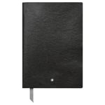 Montblanc #146 Leather Lined Pocket Note Book