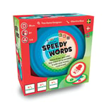 Speedy Word quiz-ordspil for børn - Fra 6 år.
