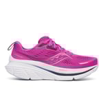 Saucony Guide 18 Dam Löparskor Stl. 39 Rosa - Stabilitet och Komfort för Löpning