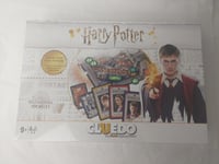 Harry Potter Cluedo Board Game Sealed Hasbro 2021 Family Game Strategy S156
