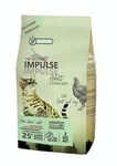 NATURAL IMPULSE Cat STERILIZED Nourriture pour Chats stérilisés - Sac 2 kg
