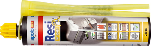 Arvid Nilsson Ankarmassa MIS-V SC300 VSF