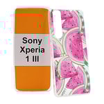Designskal TPU Sony Xperia 1 III (XQ-BC52)