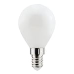 Oiva LED-lampa Dimbar E14 Filament Opal Klot 4,2W/830 470lm