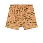 Mini Sibling Cotton Shorts Honey | Beige | 12-18 months
