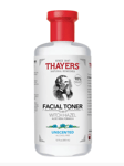 Thayers Unscented Witch Hazel  Toner with Aloe Vera 12ft oz (355ml)