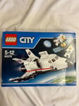 LEGO CITY: Utility Shuttle (60078)