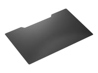 HP - Filtre de confidentialité pour ordinateur portable - largeur 13,3 pouces - pour EliteBook 735 G5, 830 G6; EliteBook x360; ProBook 430 G6, 430 G7, 430 G8; ProBook x360