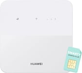 Huawei B311 150 Mbps 4G low cost Mobile Wi-Fi Router, Sim slot Unlocked to All 