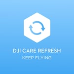 1 års tilläggsgaranti Care Refresh, för DJI Flip