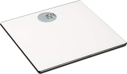 Amazon Basics Body Weight Scale - Auto On/Off Function Off-White