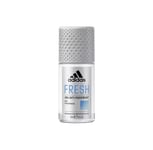 Adidas Men Fresh Roll-On Deodorant Antiperspirant Multi-Choice 50ml