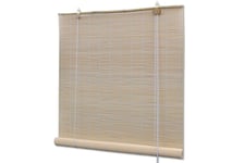 Be Basic Rullegardin bambus 150x160 cm naturell - Natur