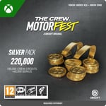 The Crew™ Motorfest Silver Pack - XBOX One,Xbox Series X,Xbox Series S
