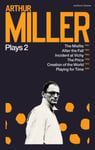 Arthur Miller - Plays 2 The Misfits; After the Fall; Incident at Vichy; Price; Creation of World; Playing for Time Bok