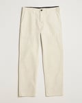 Stone Island Brushed Cotton Canvas Fatigue Pants Sand