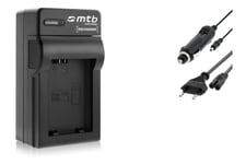 mtb - Chargeur BLACK NP-FW50 pour Sony NEX-3, 3N, 5, 5N, 5R, 5T, 6, 7, C3, F3
