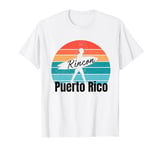 Funny Rincon Puerto Rico Surf Funny Surfing Surfer Tee T-Shirt