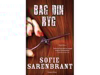 Bakom Din Rygg | Sofie Sarenbrant | Språk: Danska