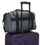 EasyJet Ryanair 40x20x25cm Hand Luggage Cabin Bag Flight Under Seat Travel Case