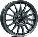 ATS Streetrallye Anthracite 15x6,0 4/98 ET35 N58,1