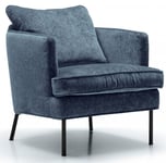Sits - Julia Fåtölj Elyot Dark Blue