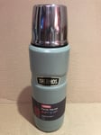 Thermos Stainless Steel King Flask 470ml duck egg  170275 brand new