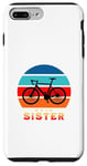Coque pour iPhone 7 Plus/8 Plus Spin Sister Mountain Bike Cyclist Cycling Coach Bicycle