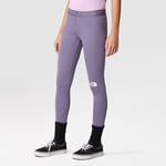 The North Face Girls' Everyday Leggings Lunar Slate (82ER N14)