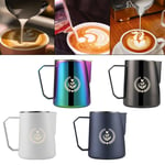 Craft Milk Frothing Cup Milk Frothing Pitcher Cream Maker Coffee Pitcher
