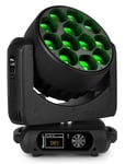 BeamZ Pro MHL1240 Wash Movinghead - 4-i-1 RGBW - 12x 40 Watt, MHL1240 LED wash Moving Head med linjär motoriserad zoom