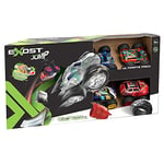 Exost 20633 Jump/Shox Ultimate Pack, Silverlit, Friction Powered, Racing Car Toy for Boys & Girls
