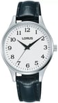 Lorus RG213PX9 Classic Hvid/Læder Ø32 mm