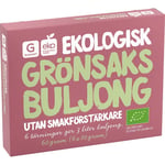 Garant Eko Grönsaksbuljong 60g