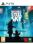 Beyond A Steel Sky - Steelbook Edition - Sony PlayStation 5 - Action/Adventure