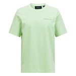 Peak Performance Original Small Logo Tee Herr